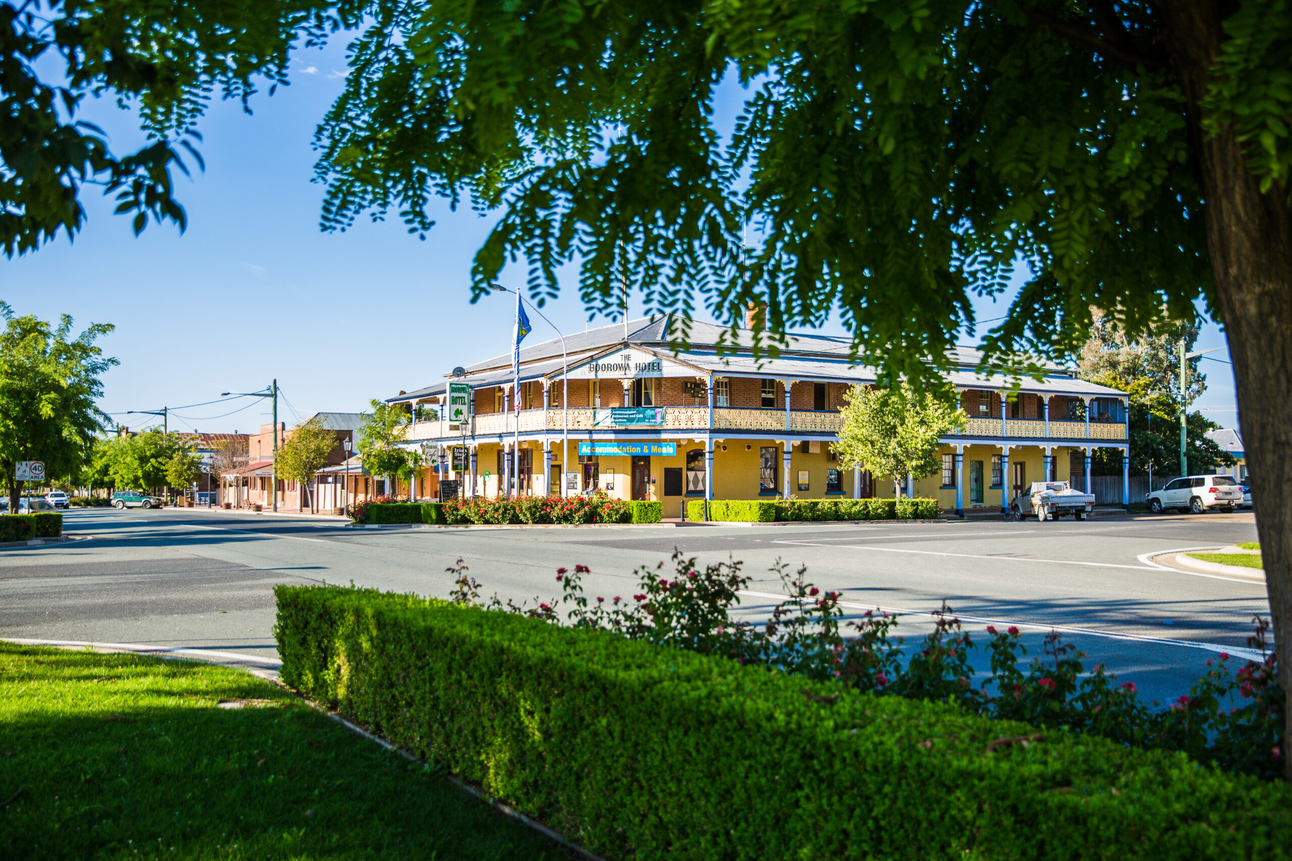 Read more about the article Boorowa Hotel Accommodation Facilities